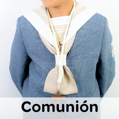 Regalo personalizado de comunión