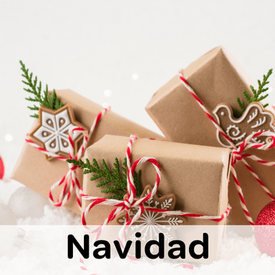 Regalo personalizado de Navidad