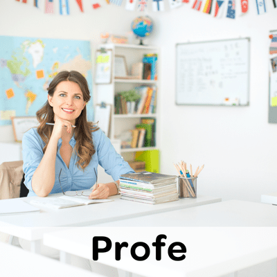 Regalo personalizado para profes