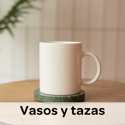 tazas y vasos personalizados